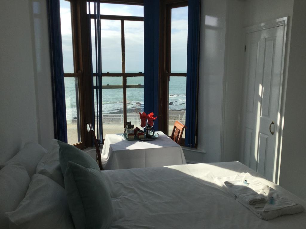 Celtic Bay Guest House Аберистуит Экстерьер фото